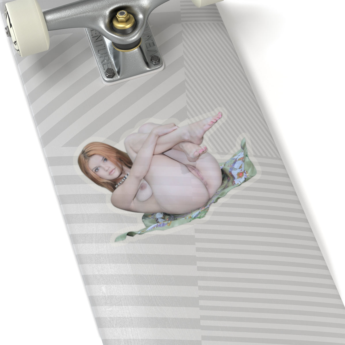 Pinup Model Sticker Hot Girl Stickers Naked Sexy Women