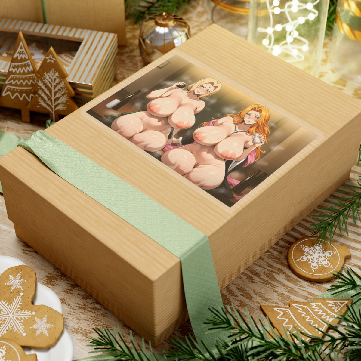 Popular Anime Girls,Anime Hentai Girls Stickers