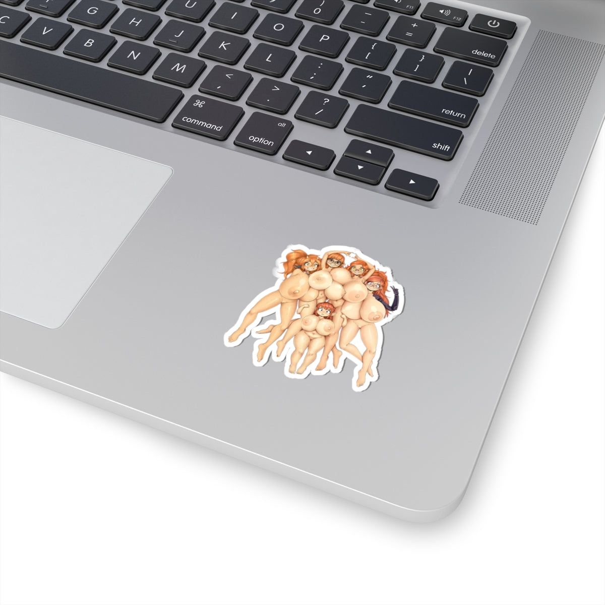 Big Tits Anime Girls Hentai Stickers