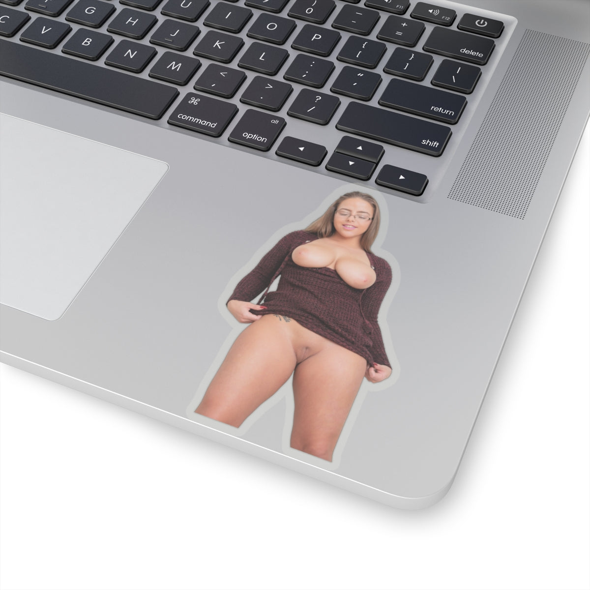 Sexy Model Sticker Naked Pinup Women Stickers