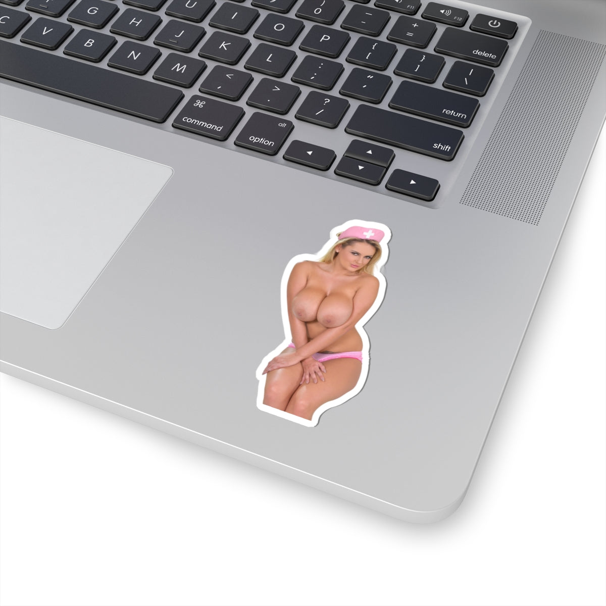 Katie Big Boobs Adult Girls Stickers