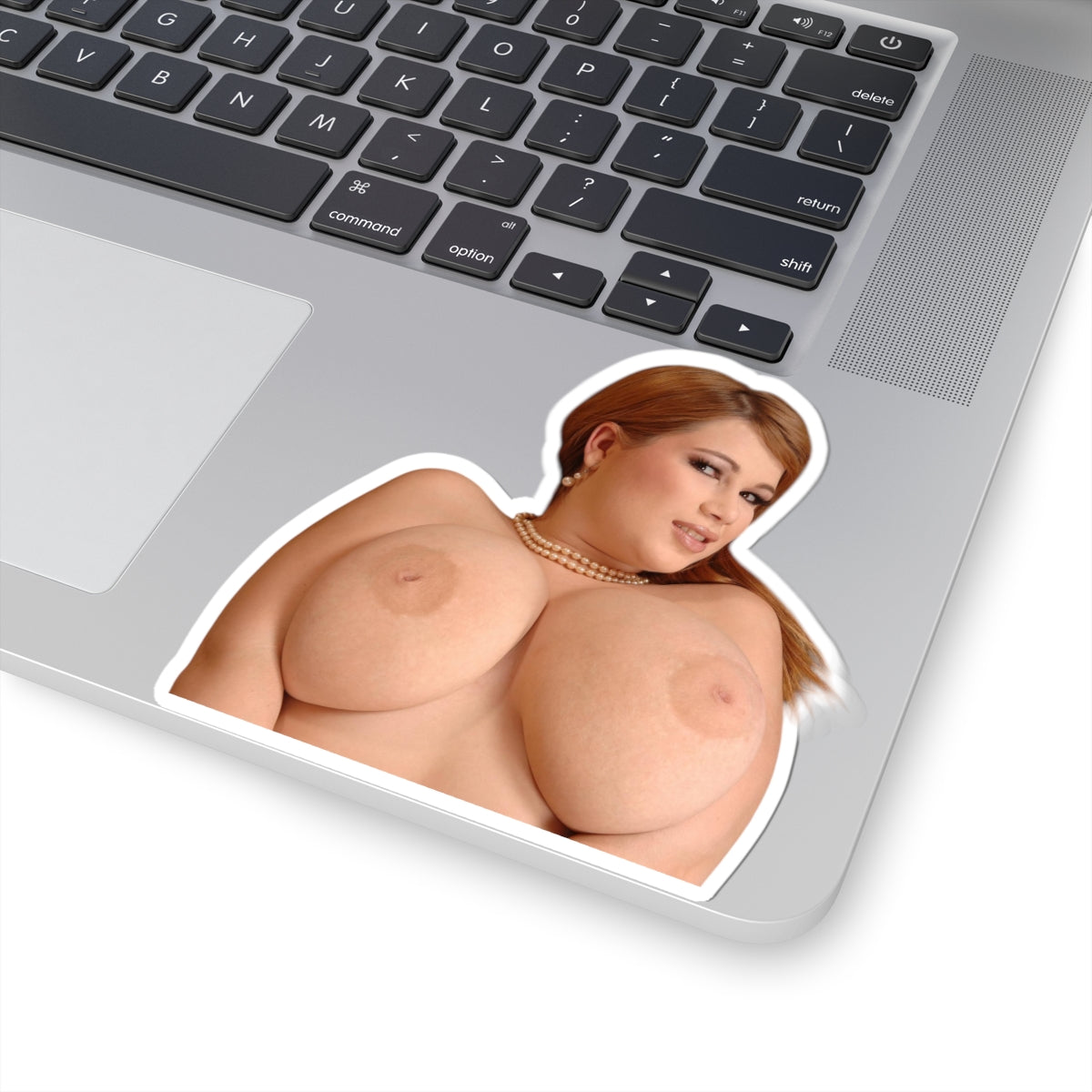 Huge Boobs Big Tits Stickers