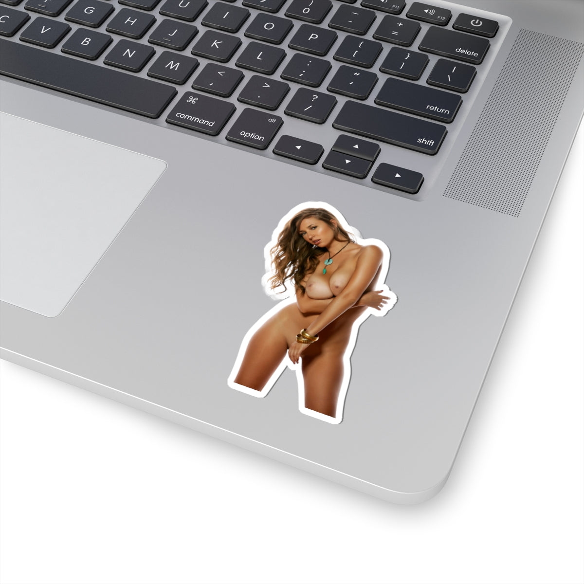 Sexy Retro Woman Vinyl Sticker Vintage Pinup Decal