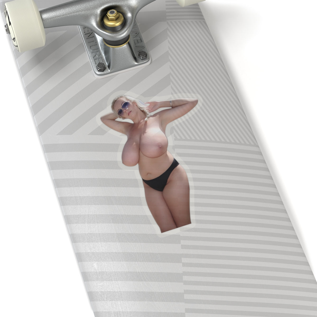 Agnetis Miracle Sticker Big Boobs Huge Tits