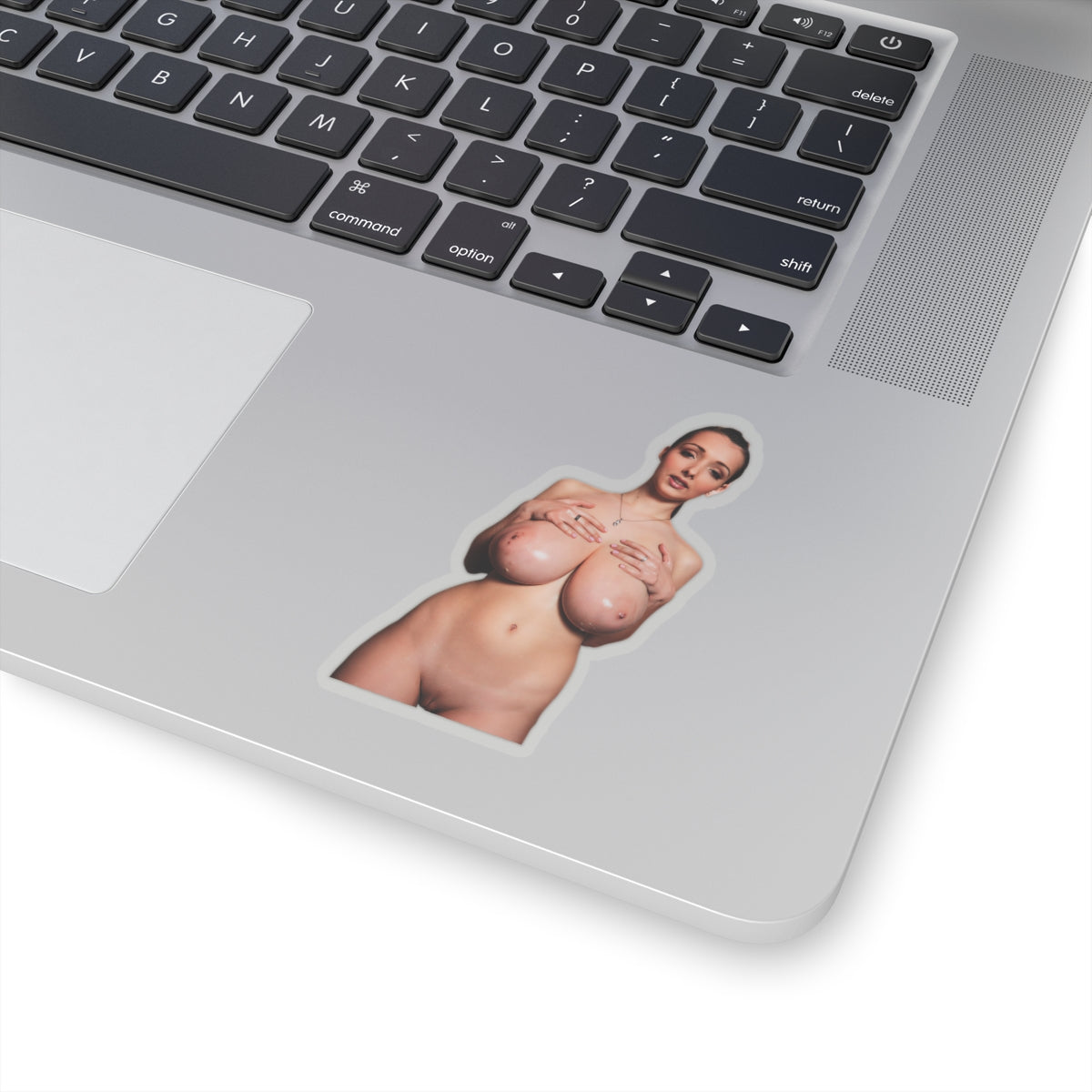 Sexy Naked Girl Sticker