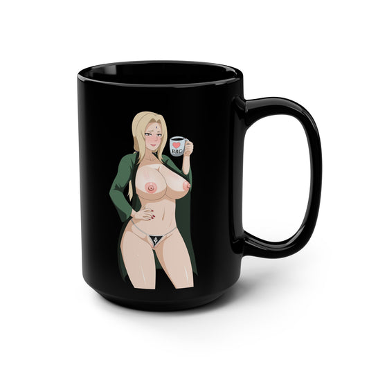 Tsuna Funny Anime Mug Hot Sexy Manga Women Uncensored Hantai Coffee Mugs Meme Cup Gifts For Him Mugs Men M23D