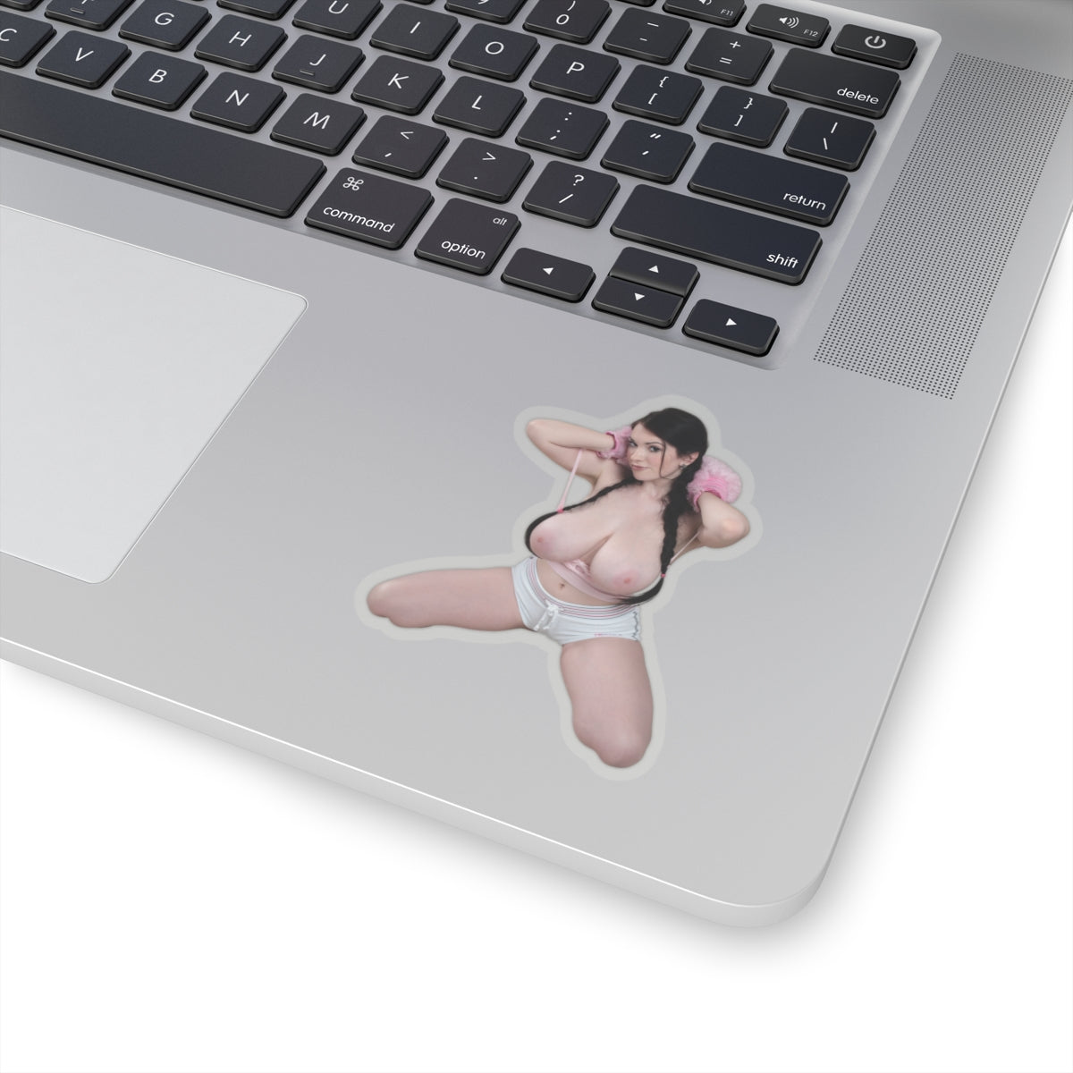 Sexy Curves Girl Sticker Trendy Graphic Decal Uncensored Stickers