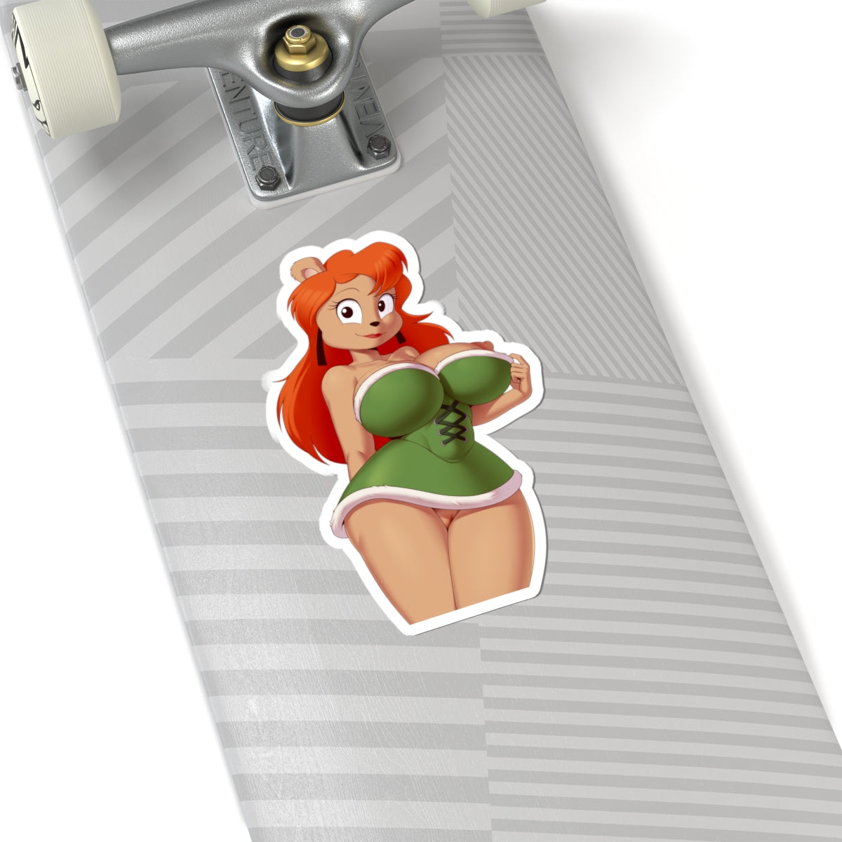 Spicy Furry Anime Sticker Set – Adult Anthro Cartoon Style