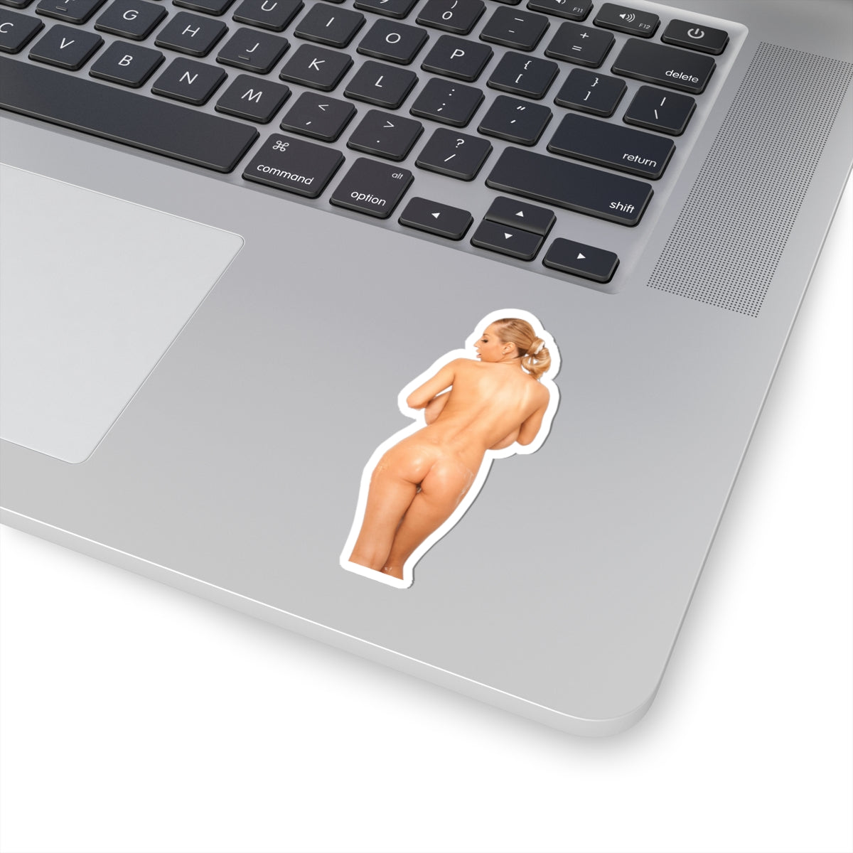 Sexy Naked Big Tits Boobs Girl Sticker Nude Women in Bathroom stickers