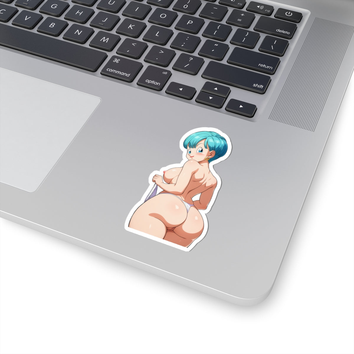 Manga Girl Sticker Anime Girl Uncensored Stickers