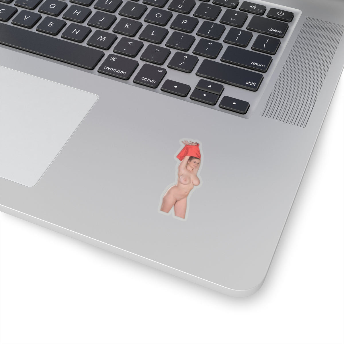Sexy Girl Naked Women Sticker