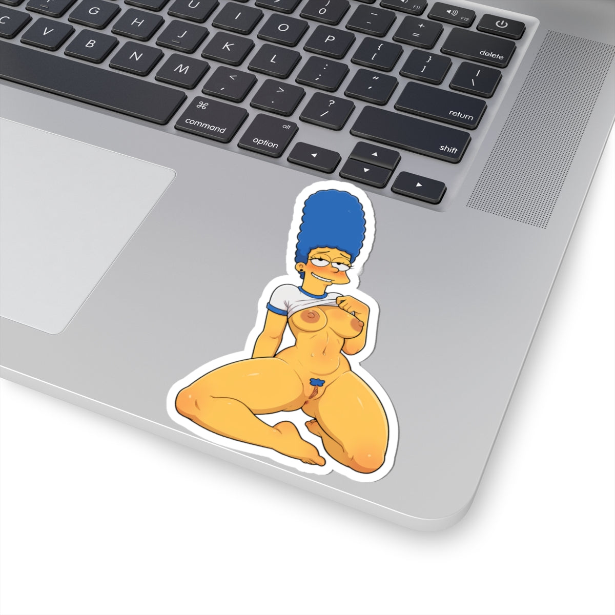 Cartoon Women Sticker Naked Sexy Girl Anime Hentai Stickers