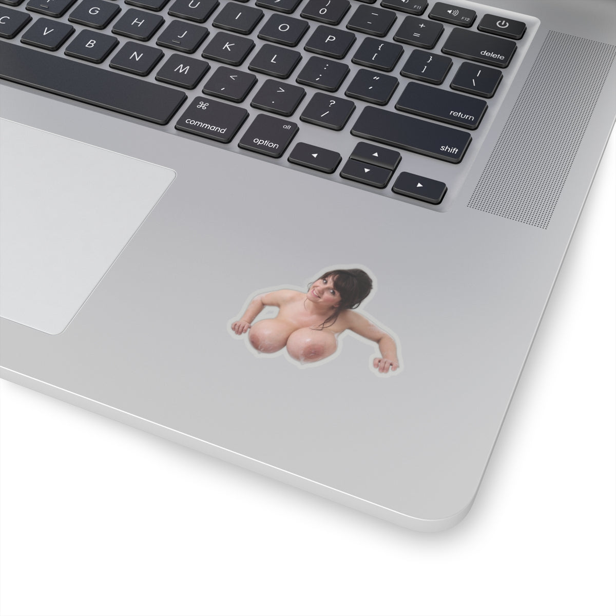 Milena Velba Naked Sticker Big Boobs Girl Stickers