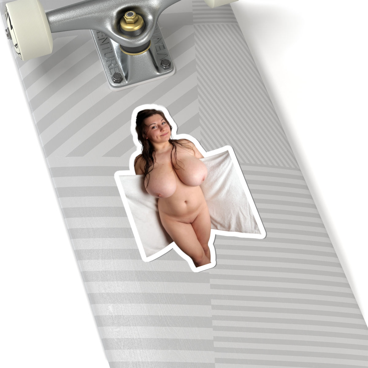Samanta Lily Sticker Big Tits Sexy Girl Stickers