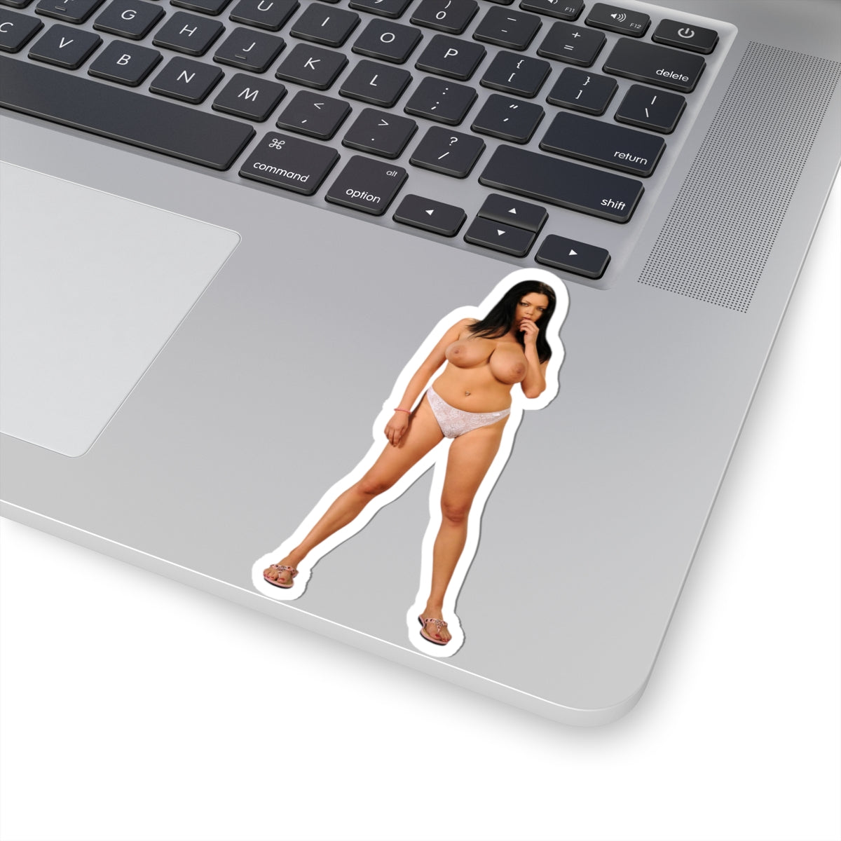 Big Breast Sexy Naked Women Sticker
