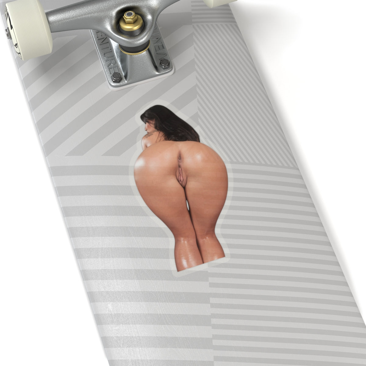 Hot Model Sticker Sexy Ass Girl Stickers