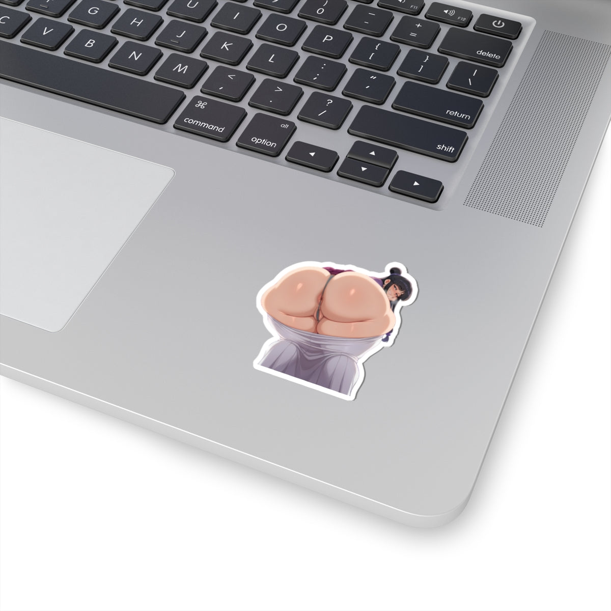 Big Ass Anime Girl Sticker