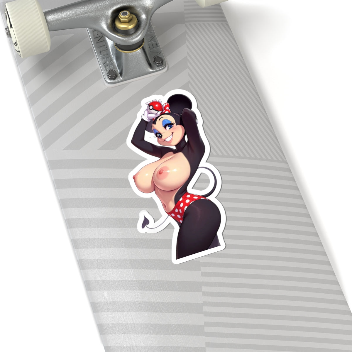 Mouse Sticker Cartoon Hentai Uncensored Furry High Quality Stickers