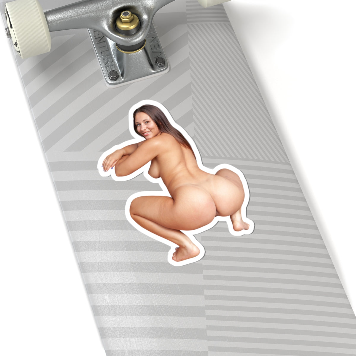 Hot, Pinup, Model, Sticker uncensored, Naked, Girl, Sticker adult,ass,booty,nude girls,