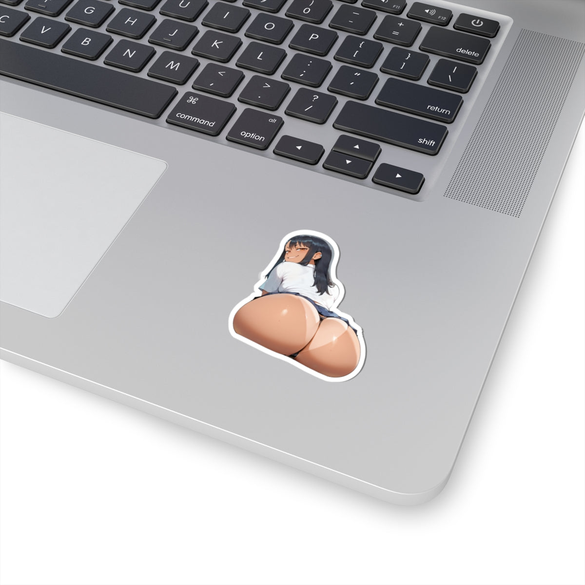 Big Ass Anime Girl Sticker