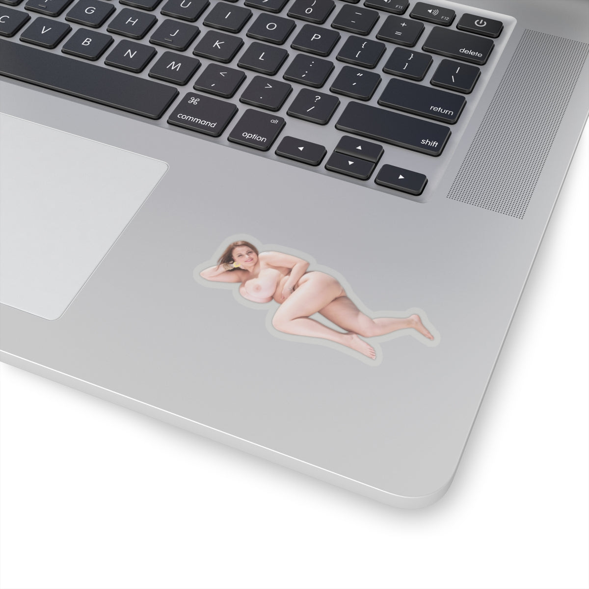 Terri Jane Sticker Big Tits Women Stickers