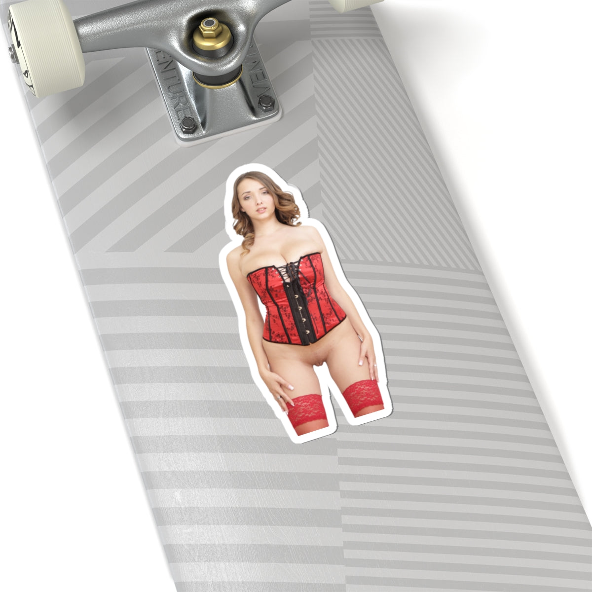 Naked Women Sticker Sexy Mature Adult Stickers