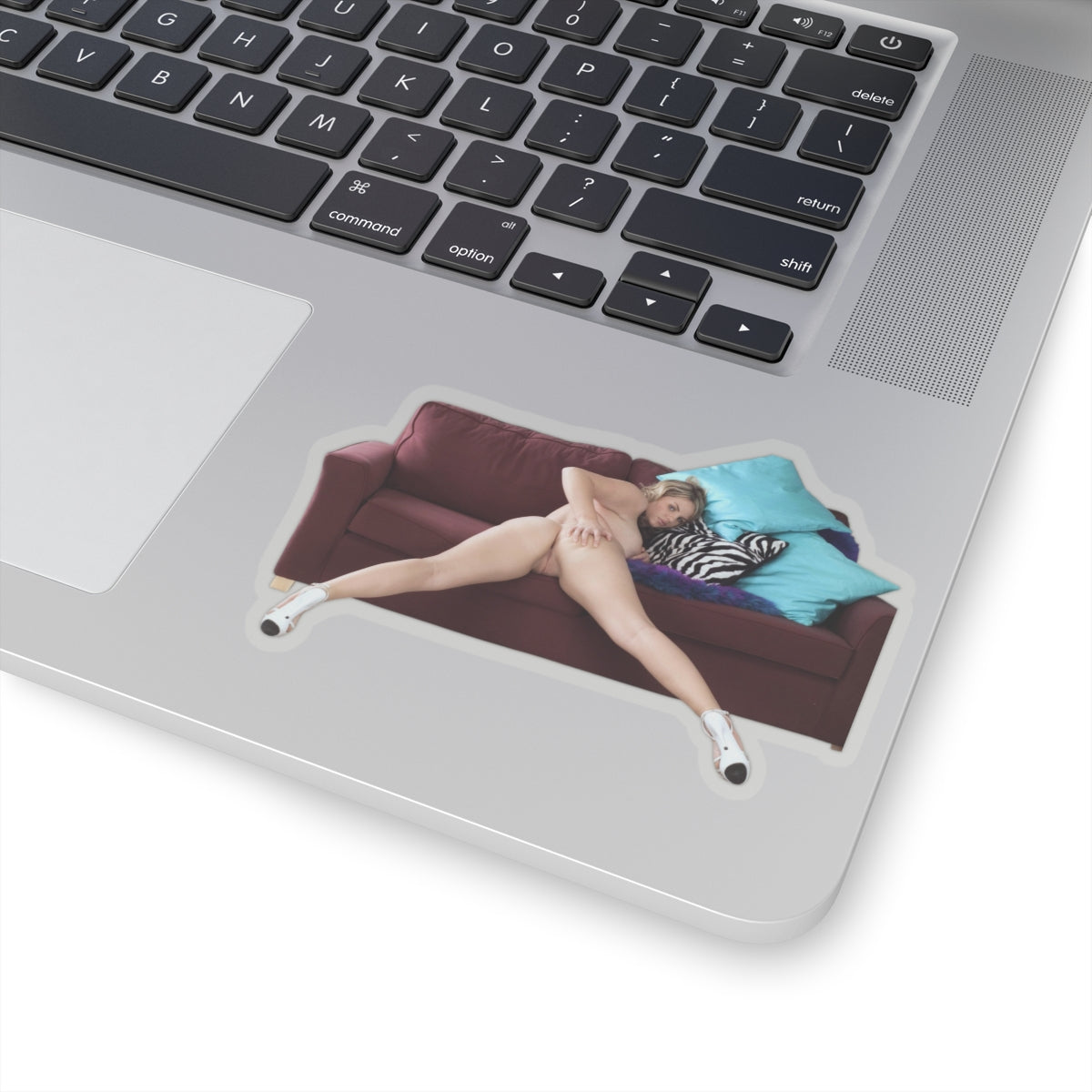Naked Model Sexy Girl Stickers