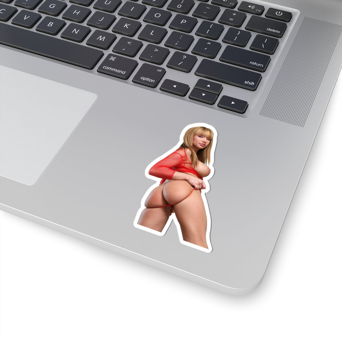 Sexy Ass Girl Sticker