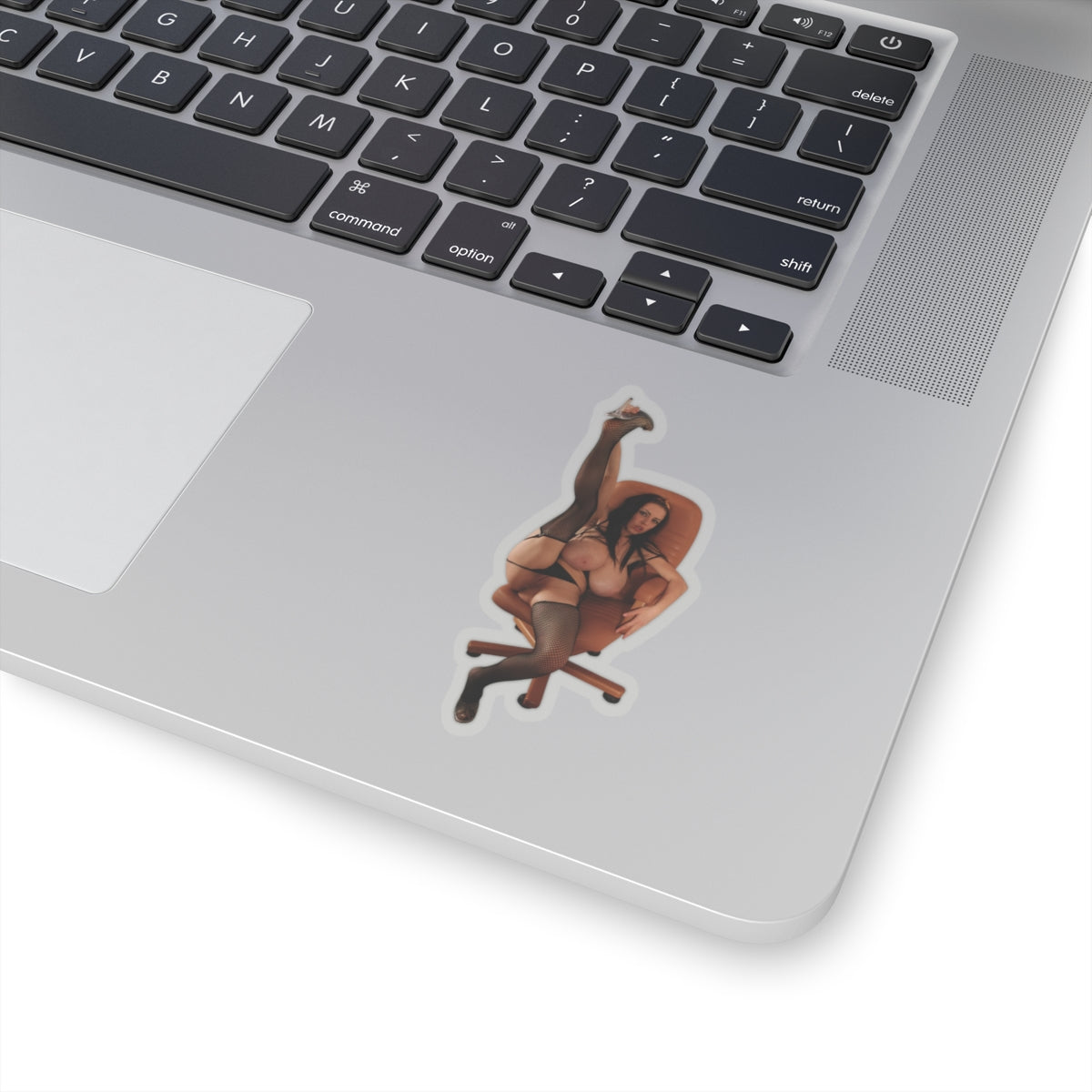 Big Tits Girl Sticker Sexy Women Pinup Decals Adult Mature Boobs Art