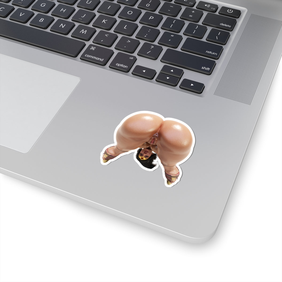 Big Ass Superhero Sticker Naked Girl Hentai 3d Stickers