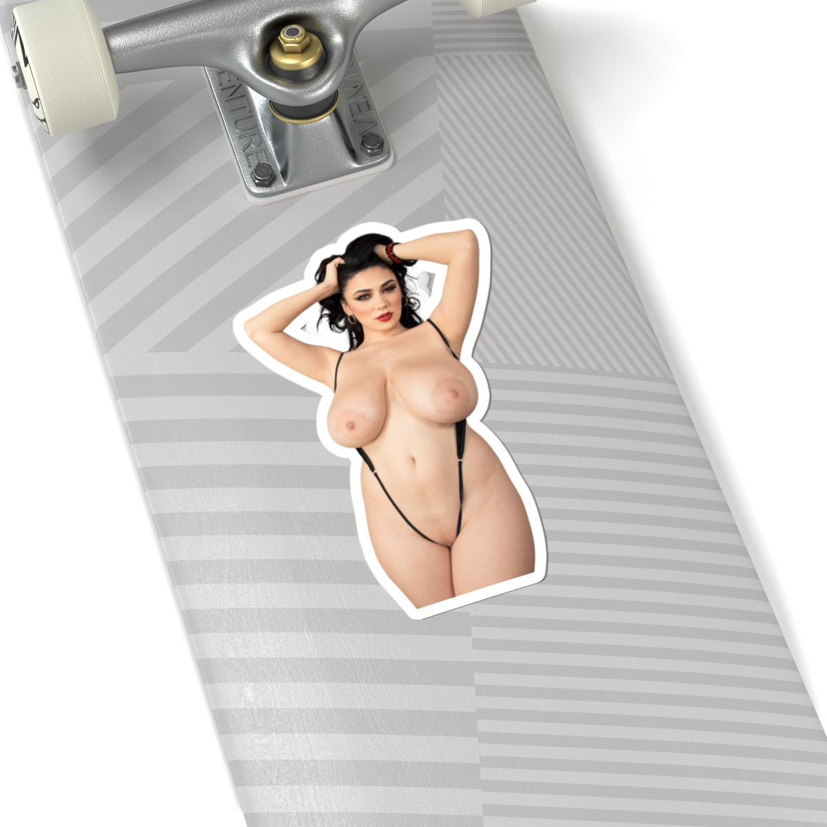 Adult Stickers Big Tits Big Boobs Girl Sticker