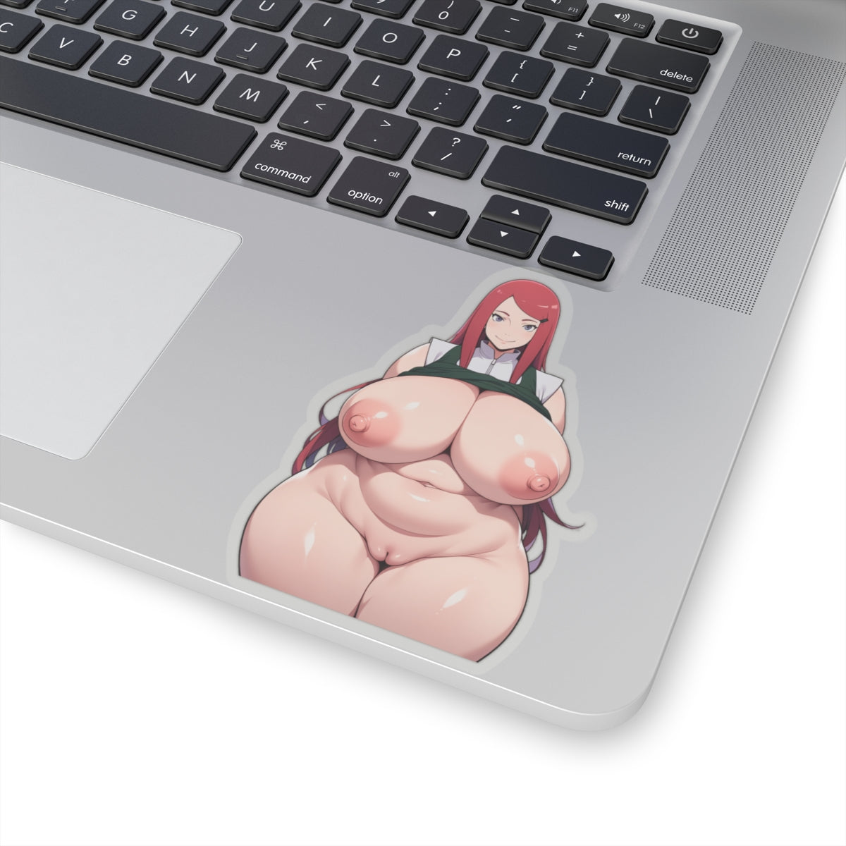 Naked Anime Girl Sticker Uncensored Hentai Sticker