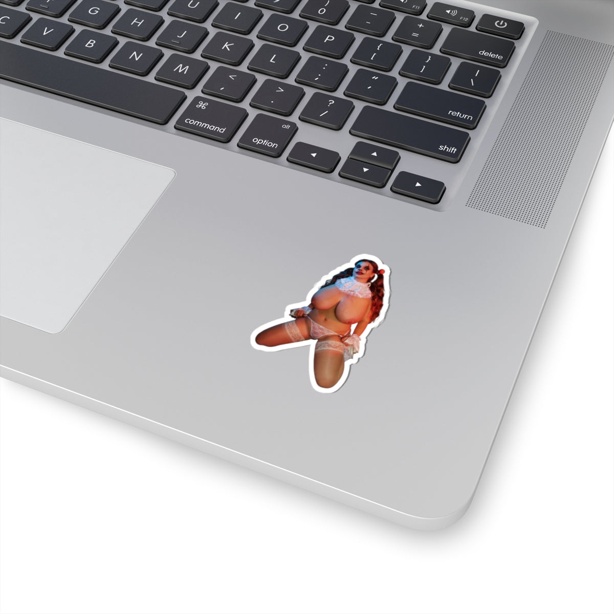 Big Tits Clown Girl Stickers