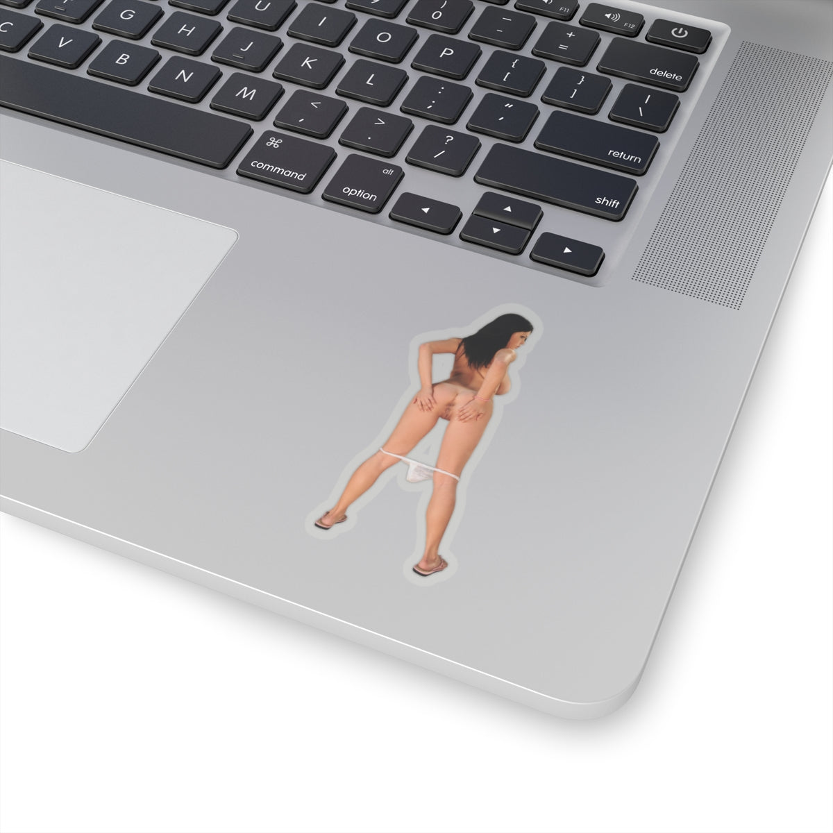 Large Tits Sexy Naked Women Stickers