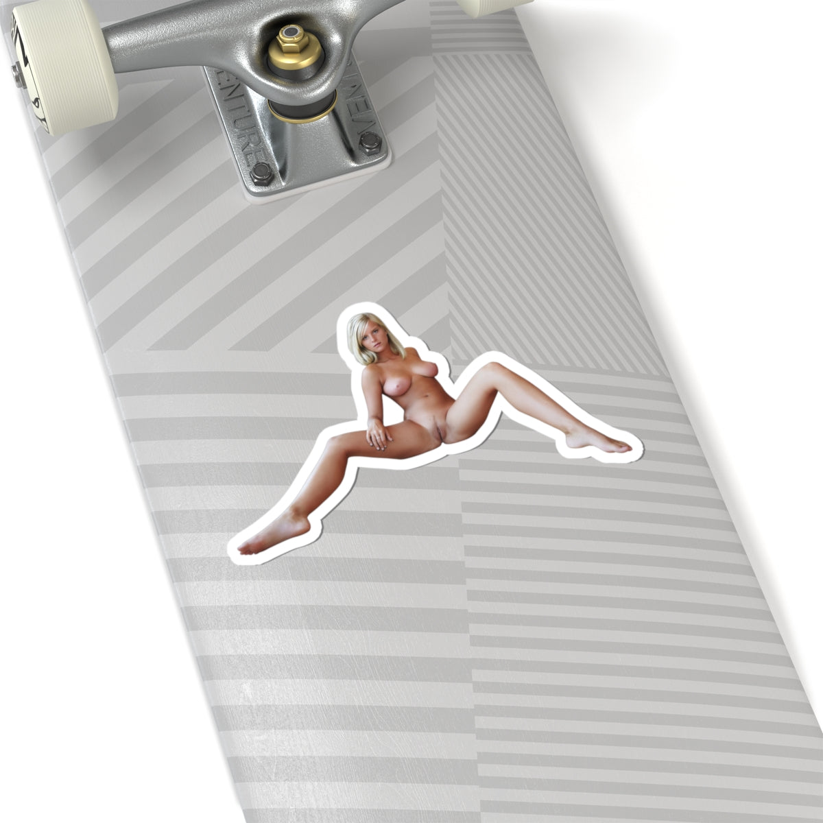 Nude Girl Vinyl Decal Sexy Adult Sticker Funny Gift