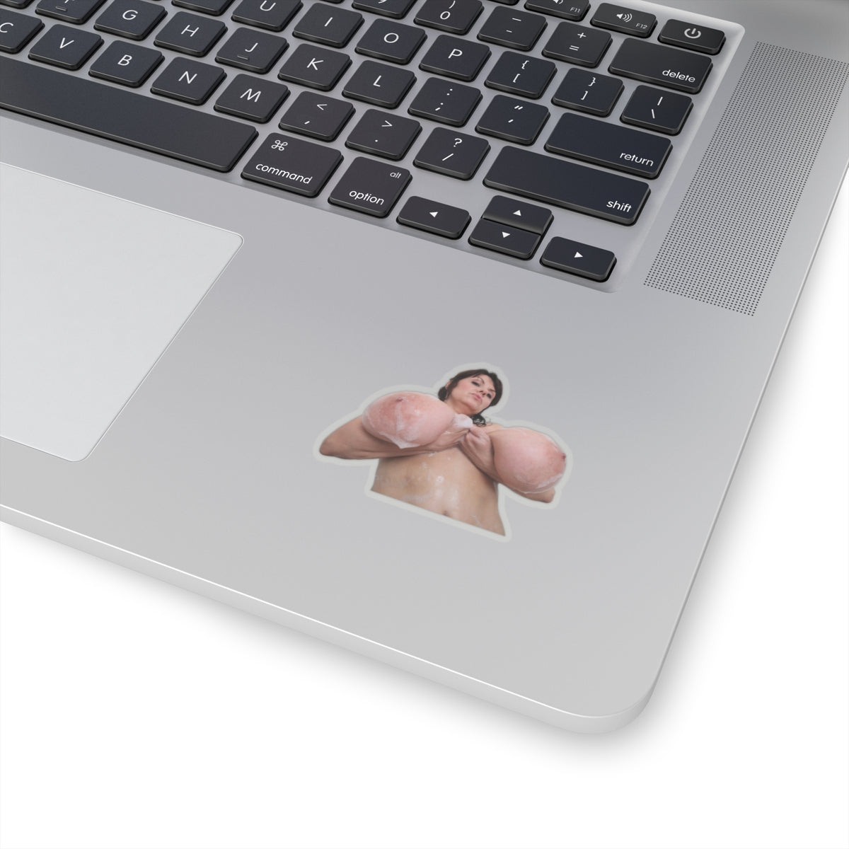 Big Tits Sexy Women Sticker
