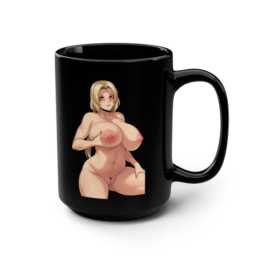 Tsuna Anime Mug,Adult Mugs,Sexy Women Mugs,Uncensored Hentai Mugs,Anime Coffee Cup,Mugs For Anime Fan,M21D