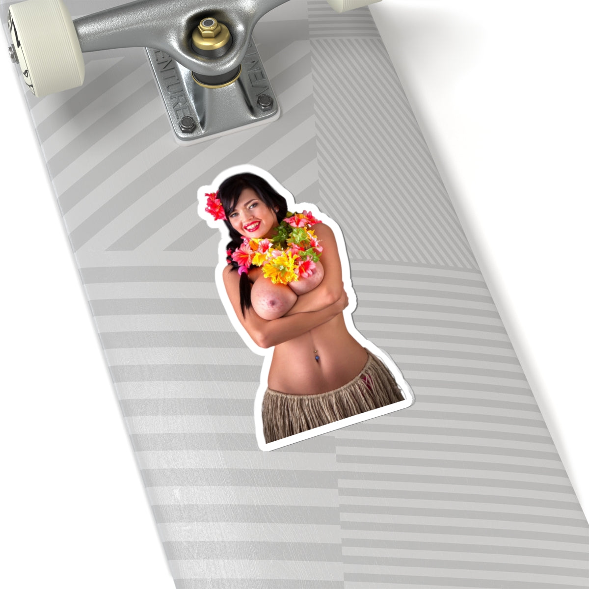 Sha Rizel Big Tits Sticker Sexy Girl Stickers
