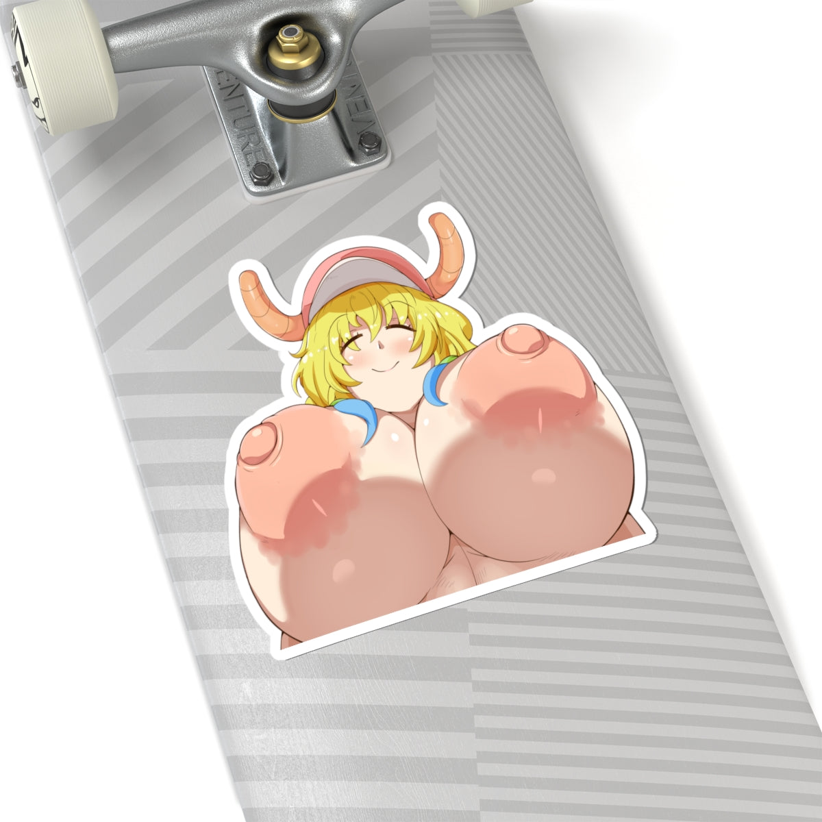 Big Boobs Girl Sticker Hentai Stickers
