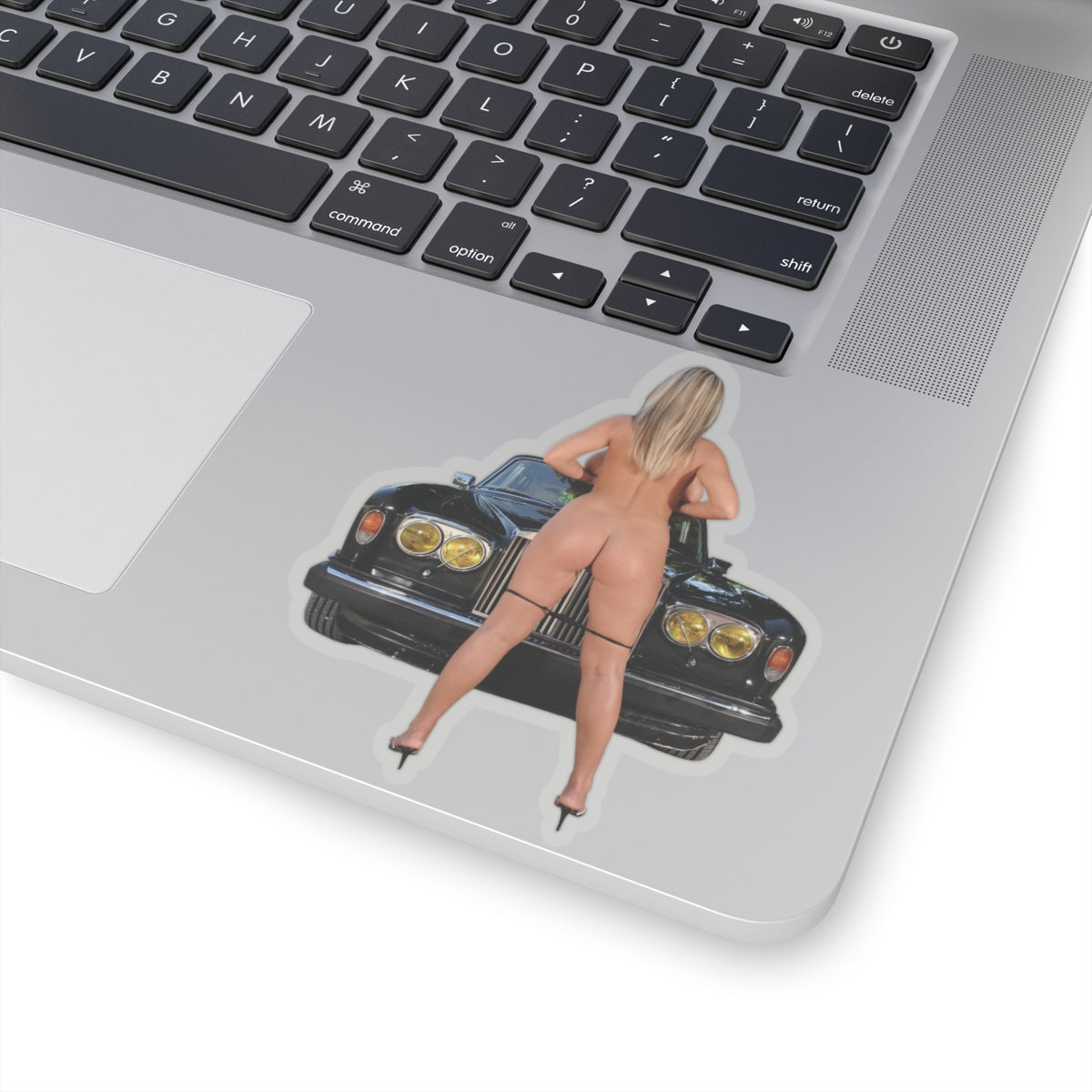 Nude Ass Girl Sexy Women Car Stickers