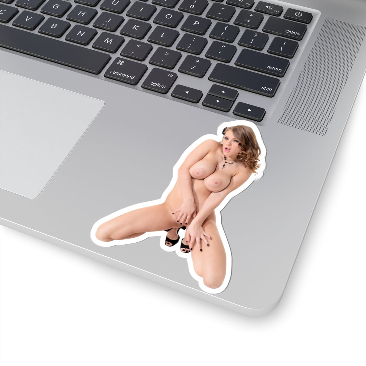 Naked Girl Sticker Sexy Model Stickers