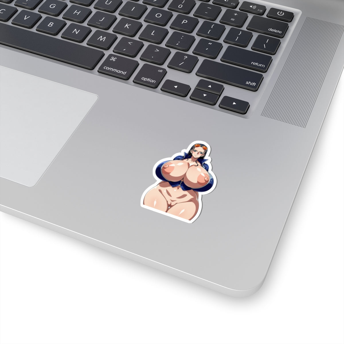 Big, Tits, Girl, Hentai, Sticker,