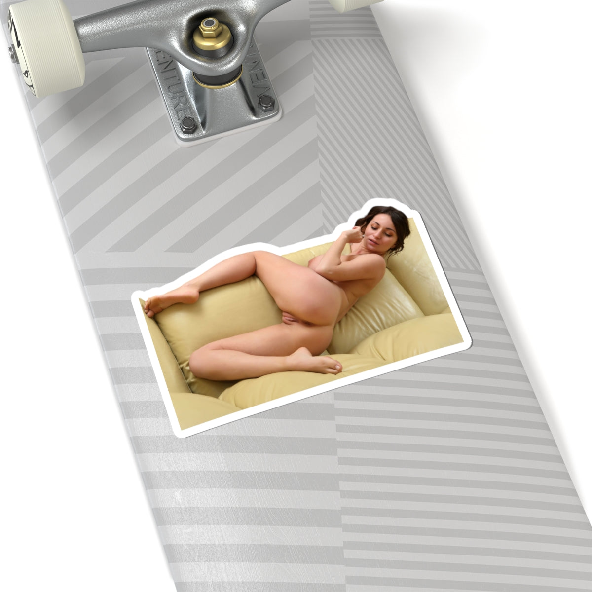 Pinup Model Sticker Hot Girl Stickers Nudity Sexy Women