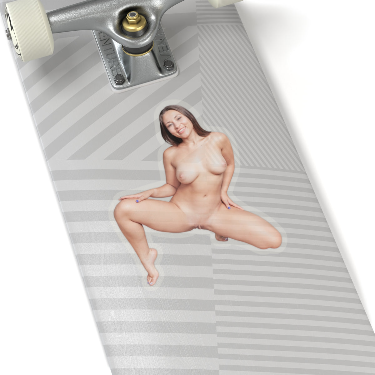 Hot, Pinup, Model, Sticker uncensored, Naked, Girl, Sticker adult