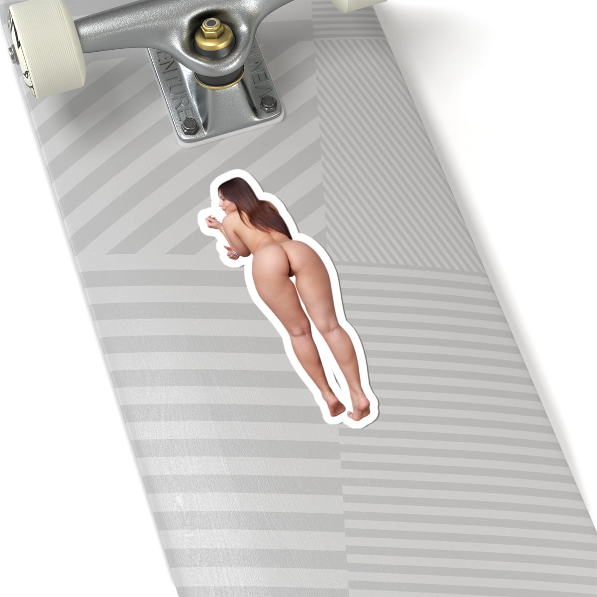 Hot Sexy Girls Sticker Nude Women Booty Stickers