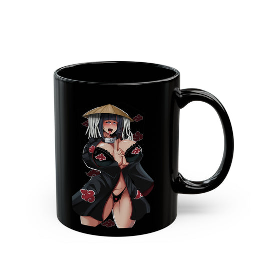 Anime Ninja Mug Sexy Women Manga Character Hentais Uncensored Mugs Coffee Cups Funny Gift M78B