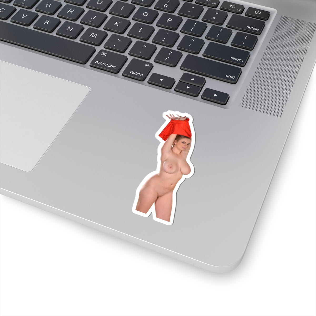 Sexy Girl Naked Women Sticker