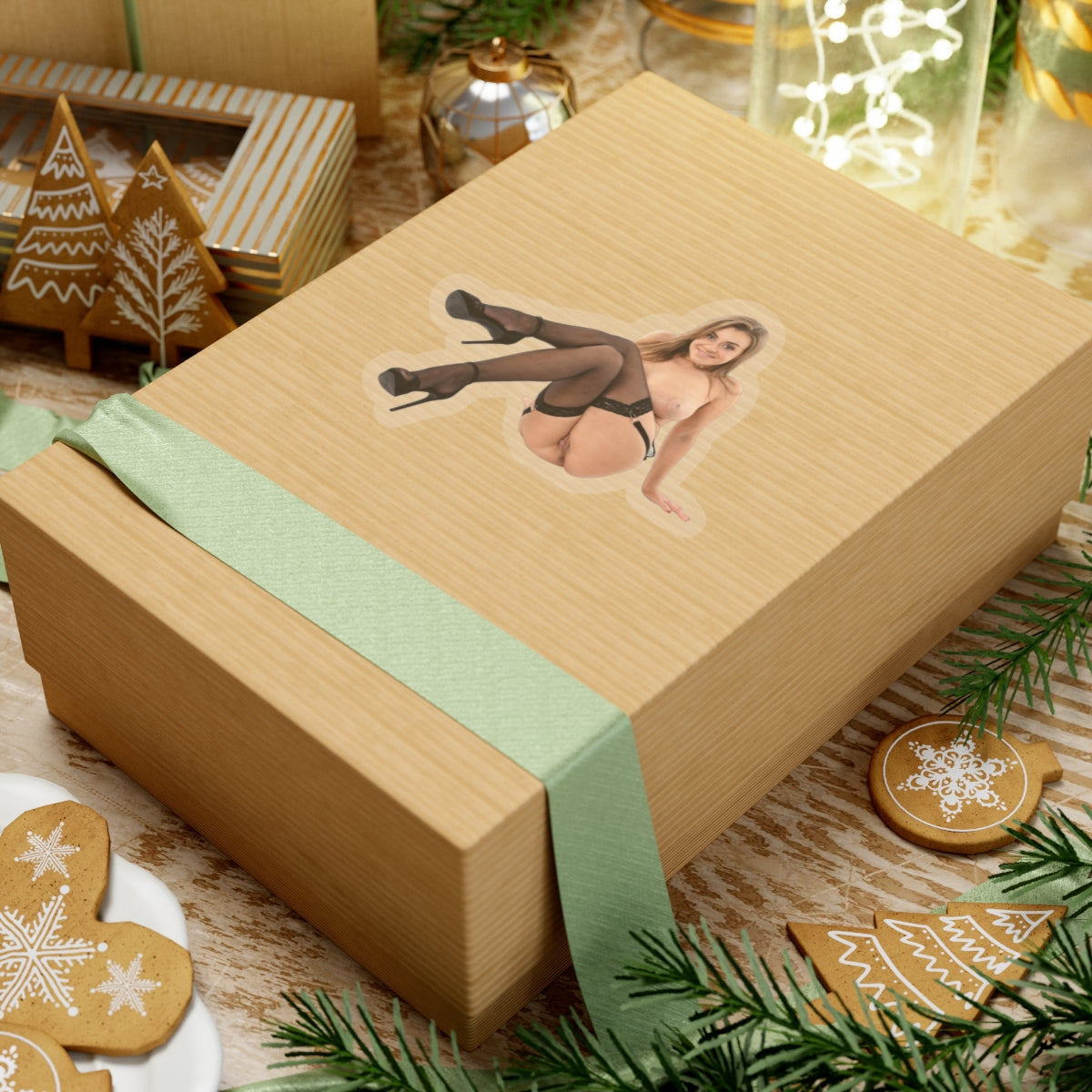 Beautiful Naked Women Sticker Sexy Girl Stickers