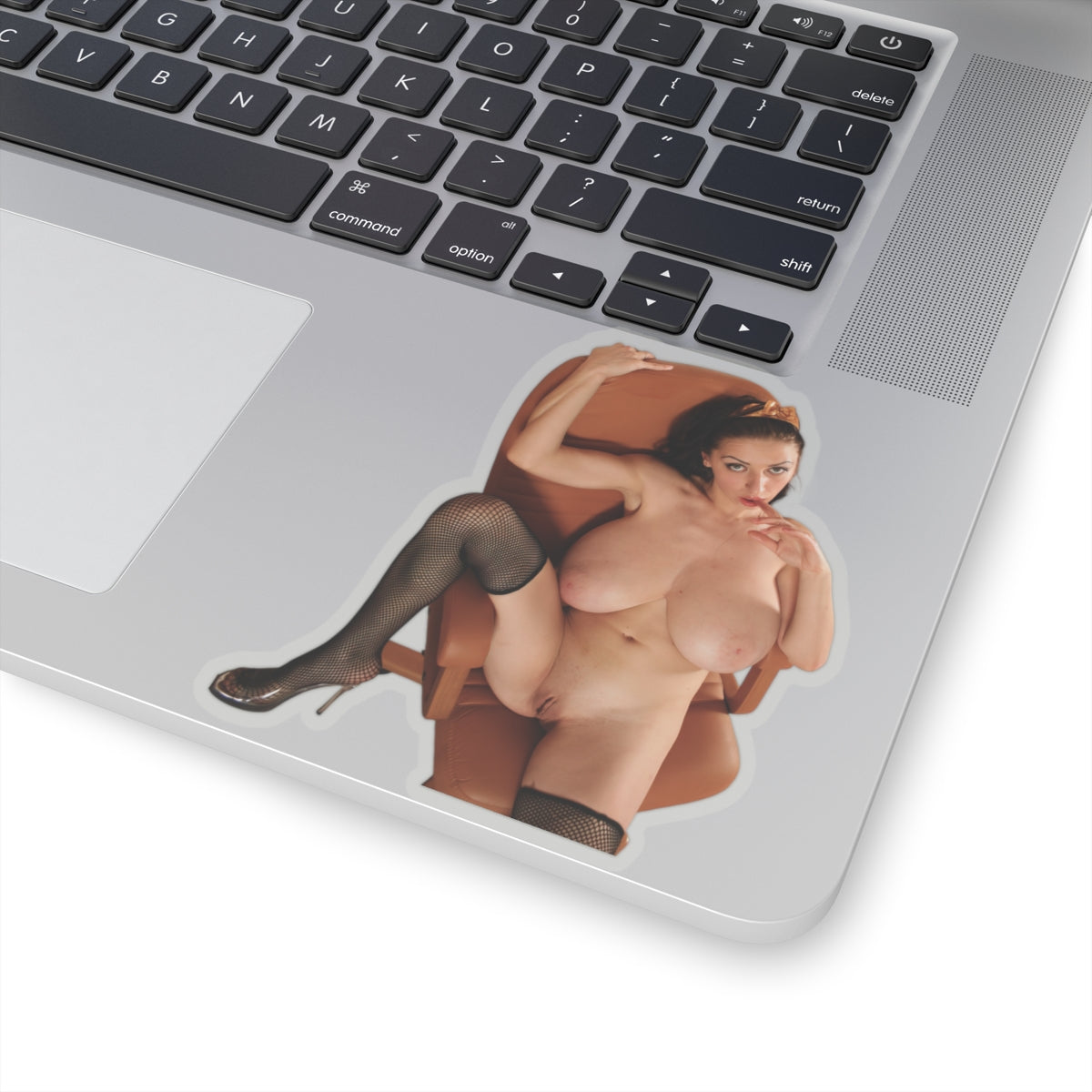 Naked Model Sticker Sexy Girl Big Tits Stickers
