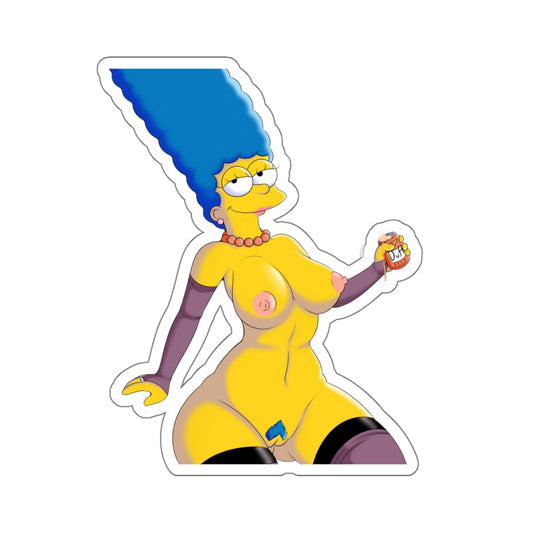 Popular Cartoon Character Sticker Nude Stickers Naked Women Adult Uncensored Stickers Fynny Sticker E297